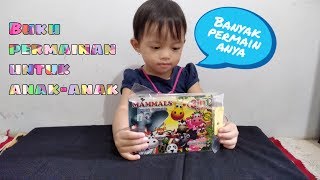 Main sticker puzzle di buku permainan Animal Edition❤️Animal Edition games book for kid screenshot 1