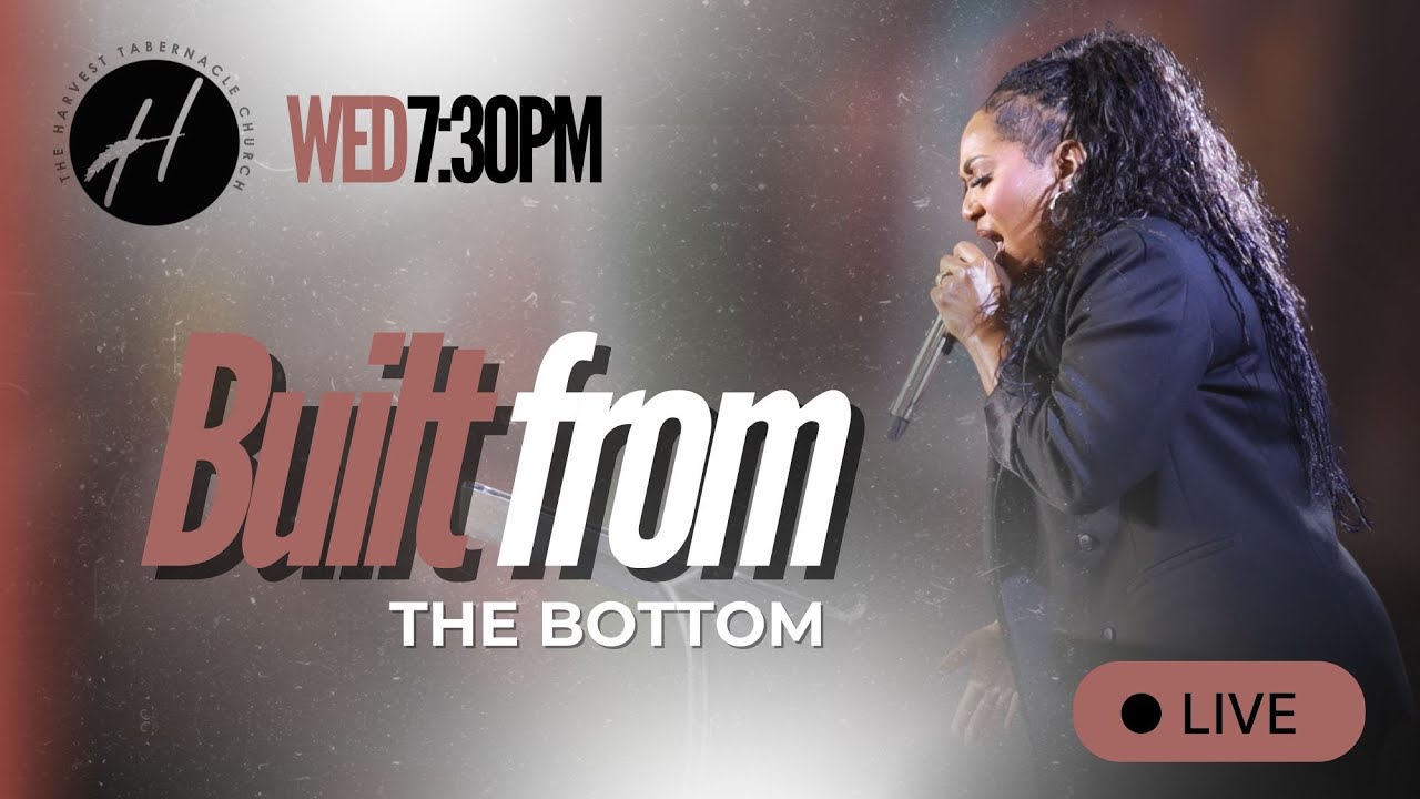 Built From The Bottom | Matthew 