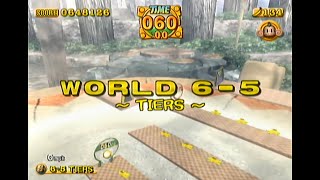 Super Monkey Ball 2 - World 6: Boiling Pot