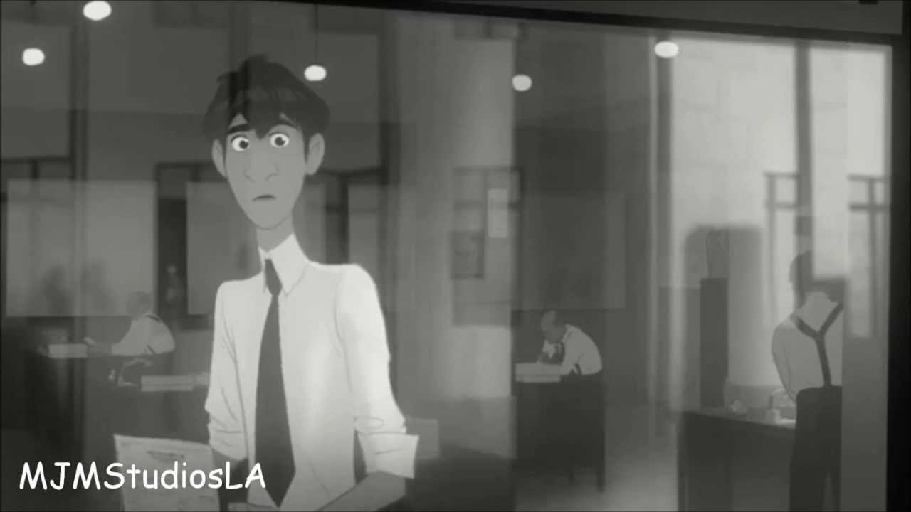 Paperman - Adam WarRock - YouTube