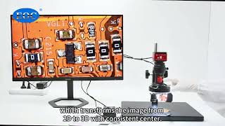 EOC 3D microscope 3.0 version 4K MICROSCOPE