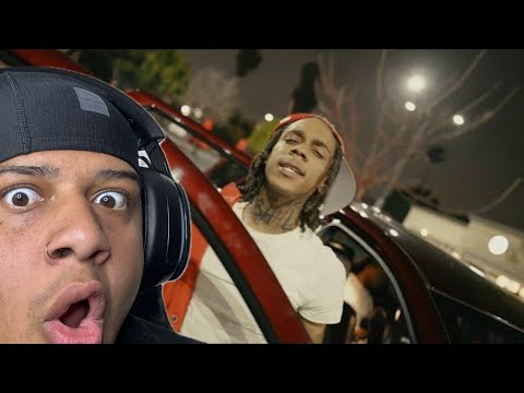 BLOODHOUND! |  REACTION Bloodhound Lil Jeff x Vert x Lil Scoom89 - Raq to LA