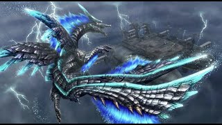 Legendary Elder Dragon: Shantien - Daily Elder until MH Wilds release #70