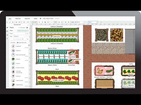 Garden Planner Quick-Start Video