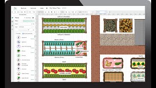 Garden Planner Quick-Start Video screenshot 3