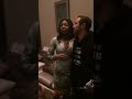 Charlo Greene celebrates election night in Alaska