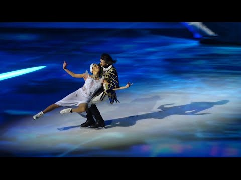 В Москве состоялась премьера нового ледового шоу Татьяны Навки
