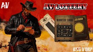 Av Lottery - ApkaVision - RedM Script