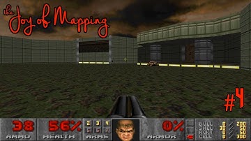 Doom with The Joy of Mapping 1.Map 04