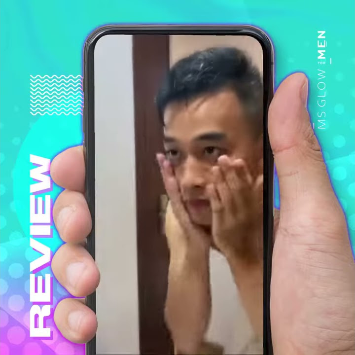 Cara Pakai Skincare Ms Glow For Men