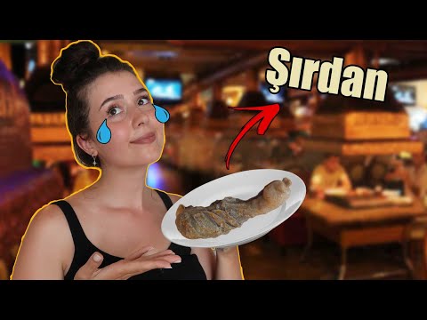 ADANA'DA BİR VEJETARYEN | Şırdan, Ciğer, Kebap