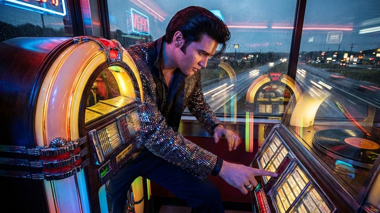 The Day Elvis Presley Told the World About Johnny Cash - Before Anyone Knew His Name