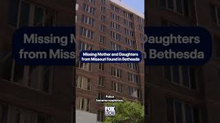 Famous Mother, daughters missing for three years found in Bethesda Wealth