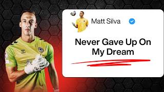 Matt Silva Reveals What It REALLY Takes to Go Pro