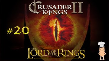 CK2 - Lord of the Rings - Sauron #20