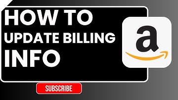 Hoe u uw factuurgegevens op Amazon kunt bijwerken | Betaalmethode repareren 2026