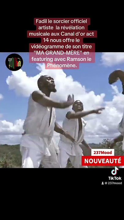Fadil le sorcier - Ma grand mère 🔥