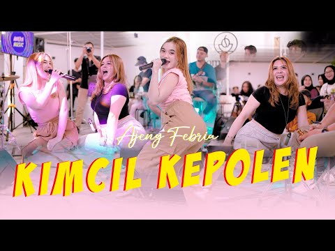 Ajeng Febria - KIMCIL KEPOLEN (Official Music Video ANEKA SAFARI)