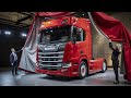 2026 Scania R1000 V8 Review – The 1000HP Truck Monster!
