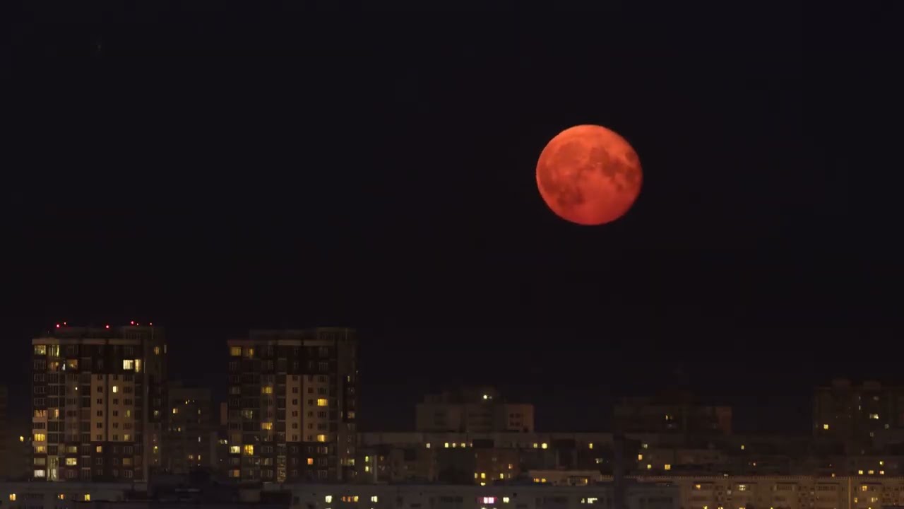 Fun Facts About The Moon