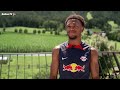 "I want to reach a new level!" | Loïs Openda in interview