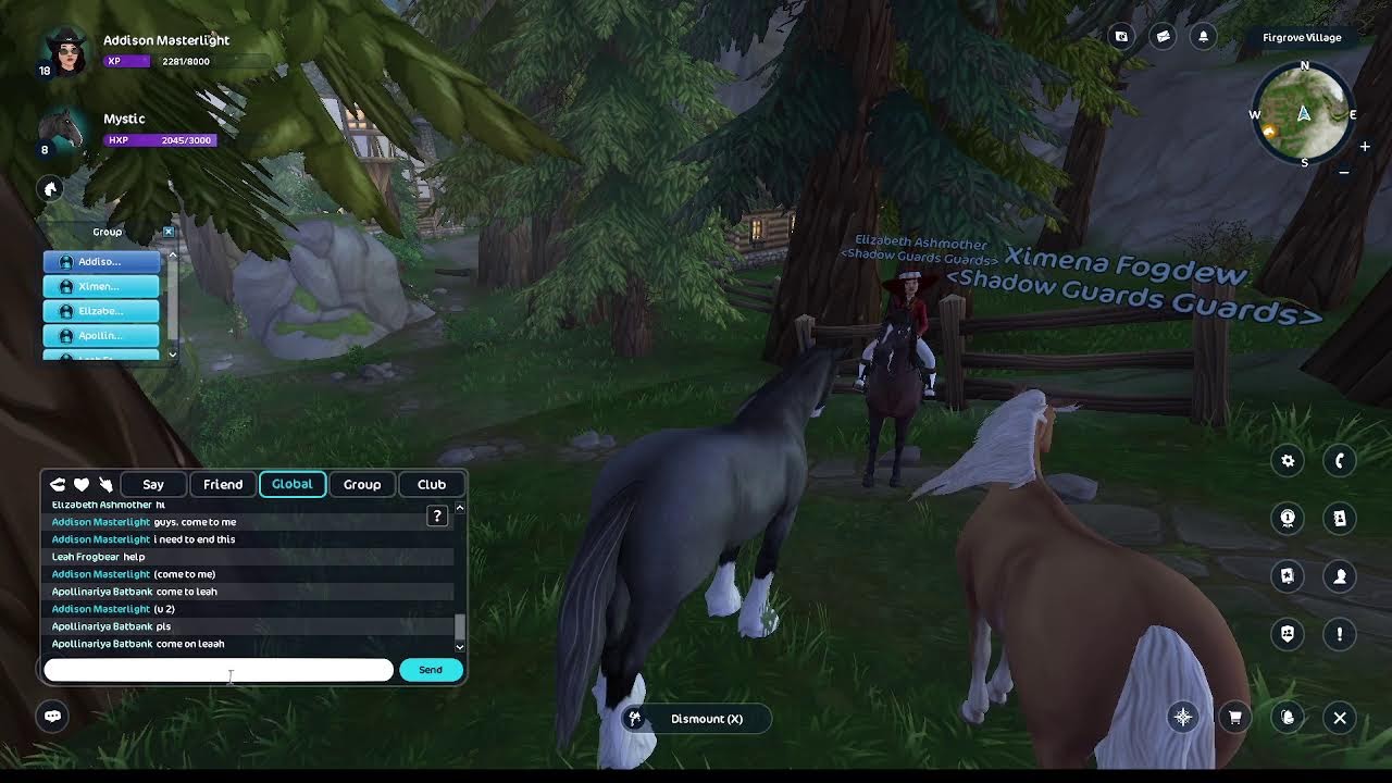 🔴(LIVE)🔴 Star Stable Online Roleplay Wild Horses! - YouTube