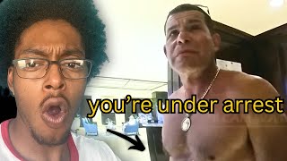 How a Creep Ruined His Girlfriends Vacation...