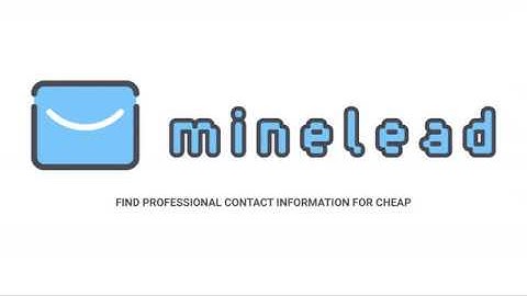 Minelead.io Presentation