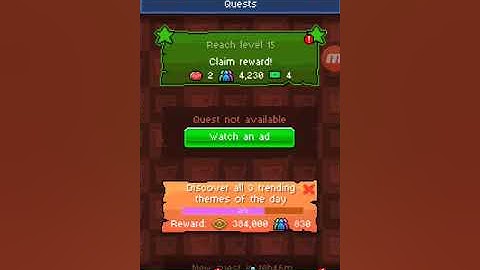 Doing Quest Ep. 3| What you get at level 15! (Pewdiepie Tuber Simulator)