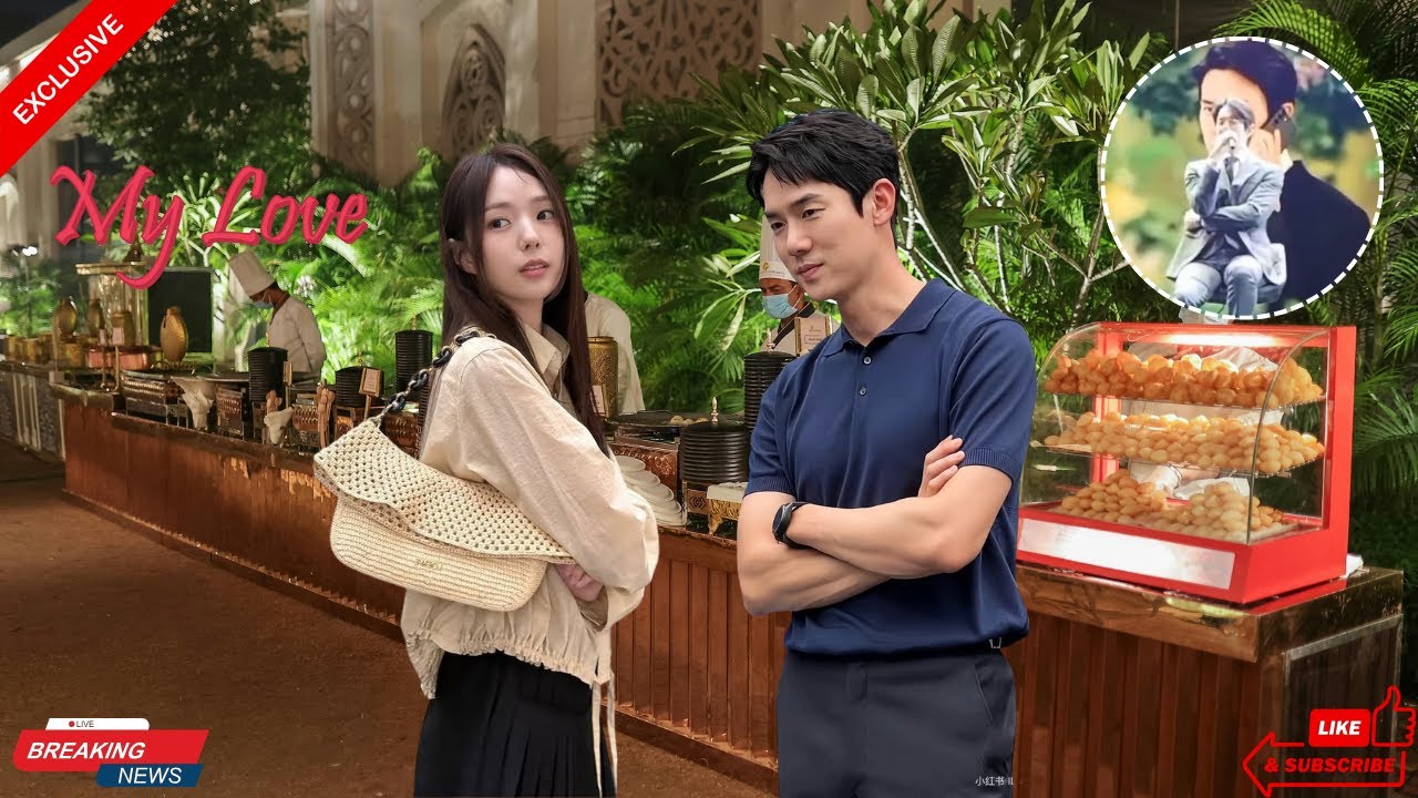 Ю Ён Сок ловко признаётся в поцелуе с Чэ Су Бин в реальной жизни!