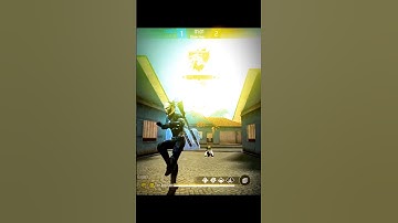 "🎯 Ultimate Free Fire 1v1 Headshot Challenge! 💥 ||#shorts #viralshort