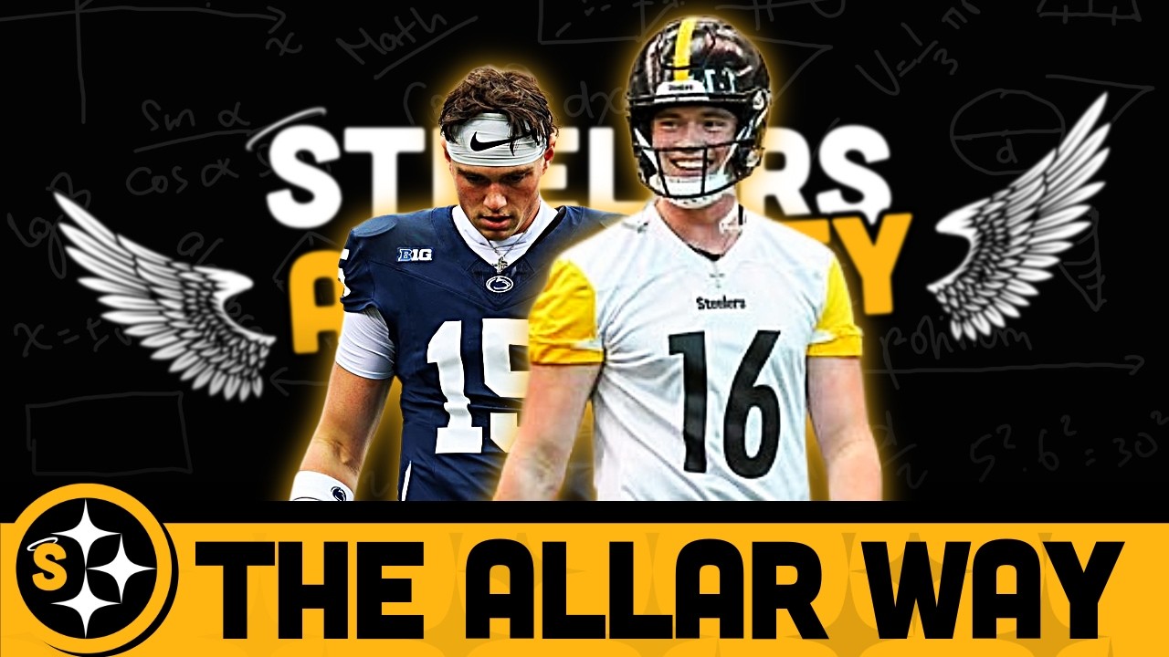 Drew Allar's Path to Becoming the Franchise