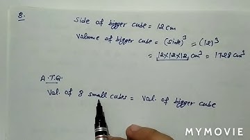 exercise 13.5 class 9 question 8 // class 9 maths exercise 13.5 question 8