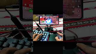 Mobile PC Gaming Combo 🎮 Keyboard Mouse Mini Setup 2026#vishal2026gaming