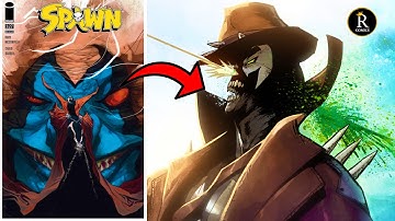 What Implications Does This SHOCKING ENDING Have?! Spawn #327 Comic Review