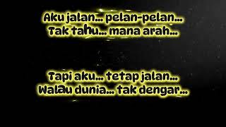 Dari Bawah Lirik  Lagu