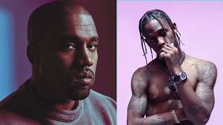 Kanye West & Travis Scott - Can U Be (Full Song, HQ Audio)