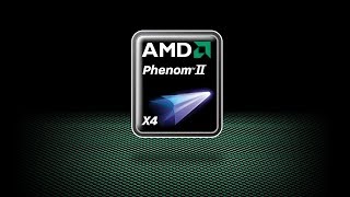 Распаковка\Unboxing процессора AMD Phenom ii x4 945