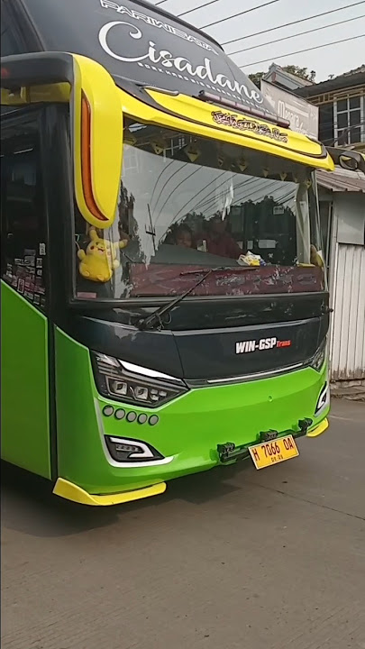 BASURI YALAL WATHON BUS WIN GSP TRANS