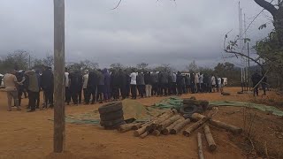 Libyan nationals arrested at military camp appear before South Africa court