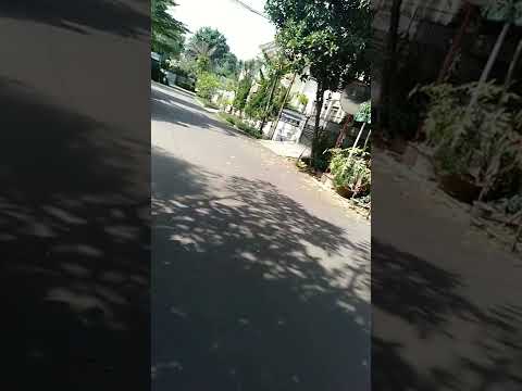 suwasana pagi ✔️jalan santai cari keringat