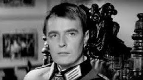 Отзвуки прошлого (1970 г.) шпионский