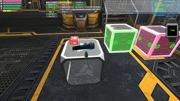 Saturn 7 - DIY gravity