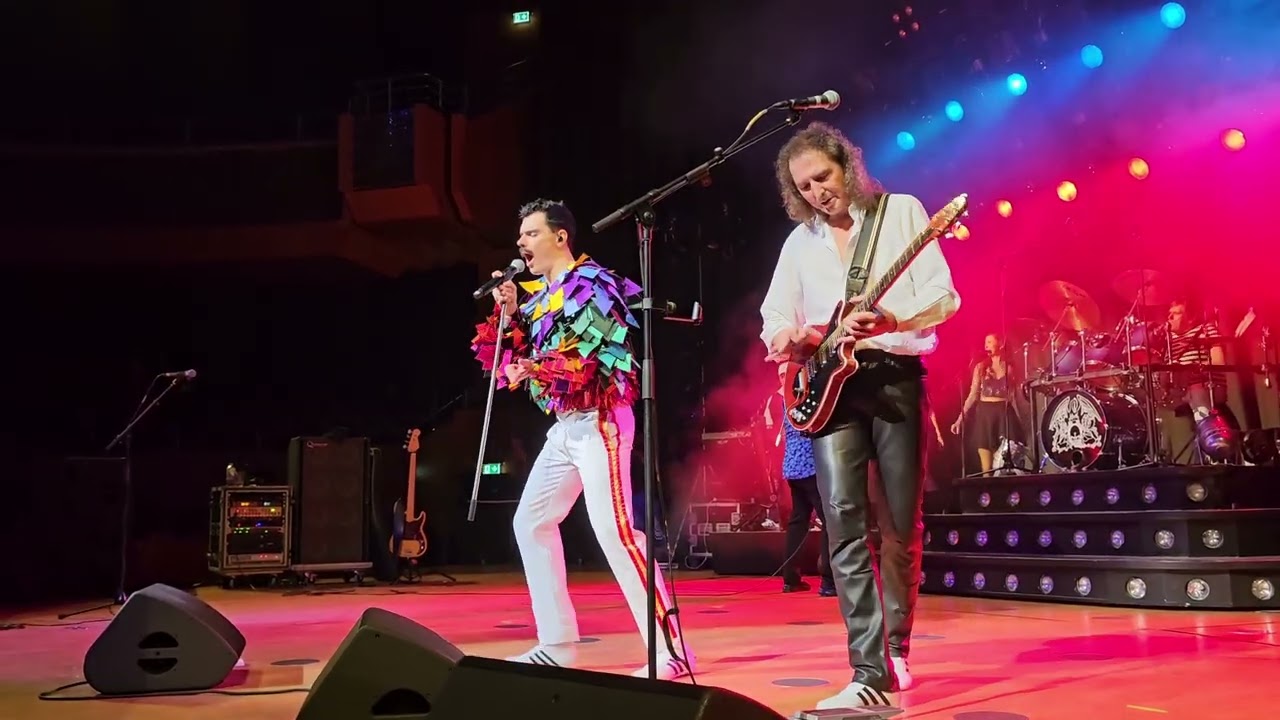 Queen Revival Band - Tonhalle Düsseldorf - 22.01.2026