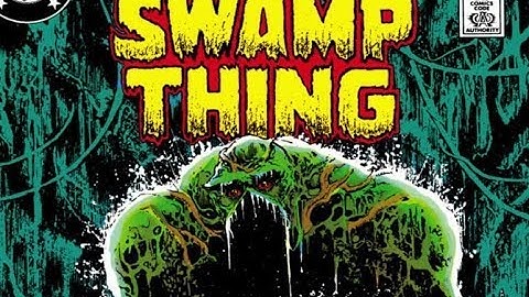 Swamp thing BnB