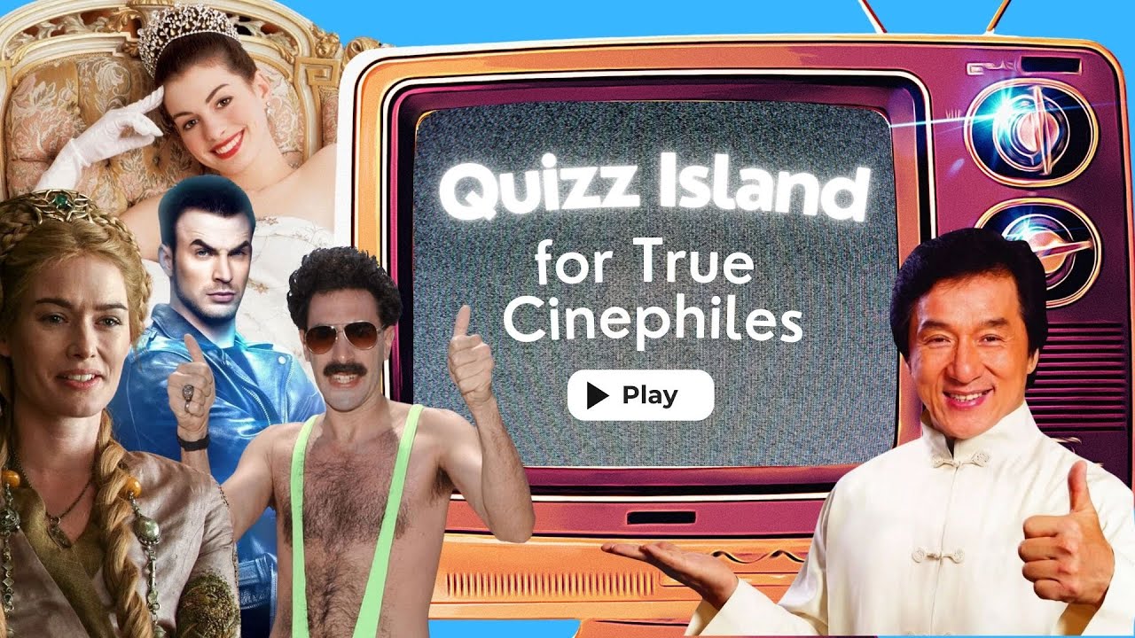 (MUTED) Movie Trivia Quiz Ultimate Challenge for True Cinephiles YouTube