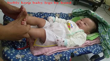 Parents should know this exercise to avoid bow legs, knock knees, bowed legs for children