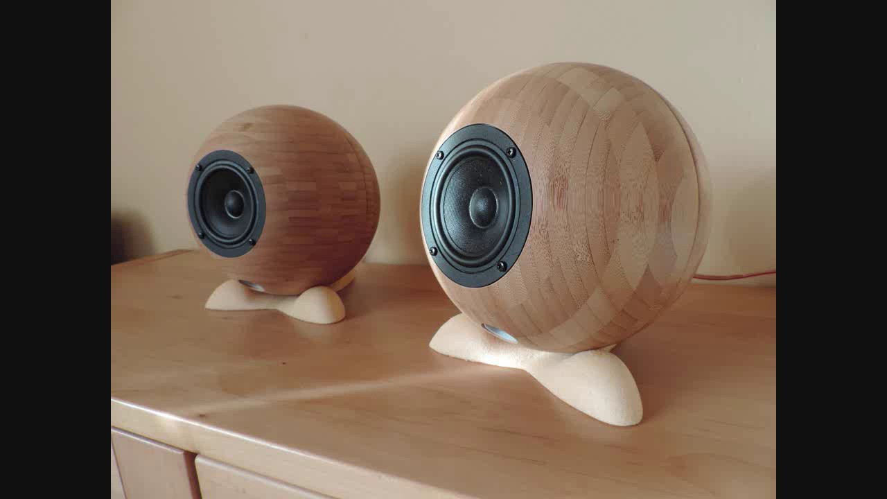 ikea salad bowl speakers