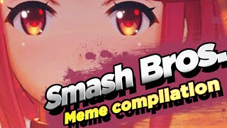 Super Smash Bros. Ultimate Meme Compilation (FEB 2021)