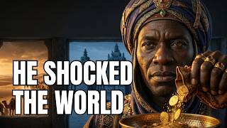 The Richest Man in History — The Story of Mansa Musa